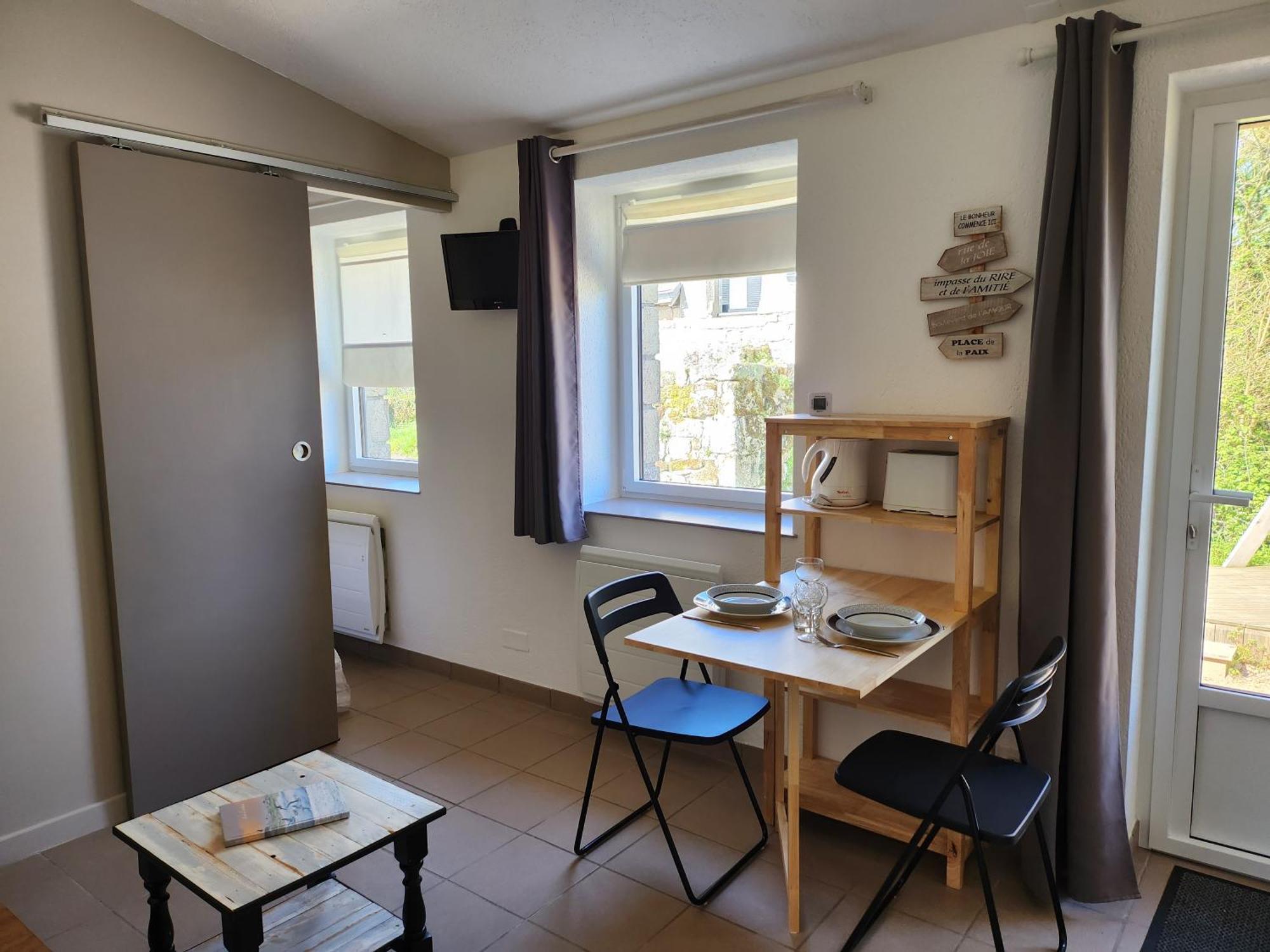 Les Fermes de Kercadoret Belz Exterior foto