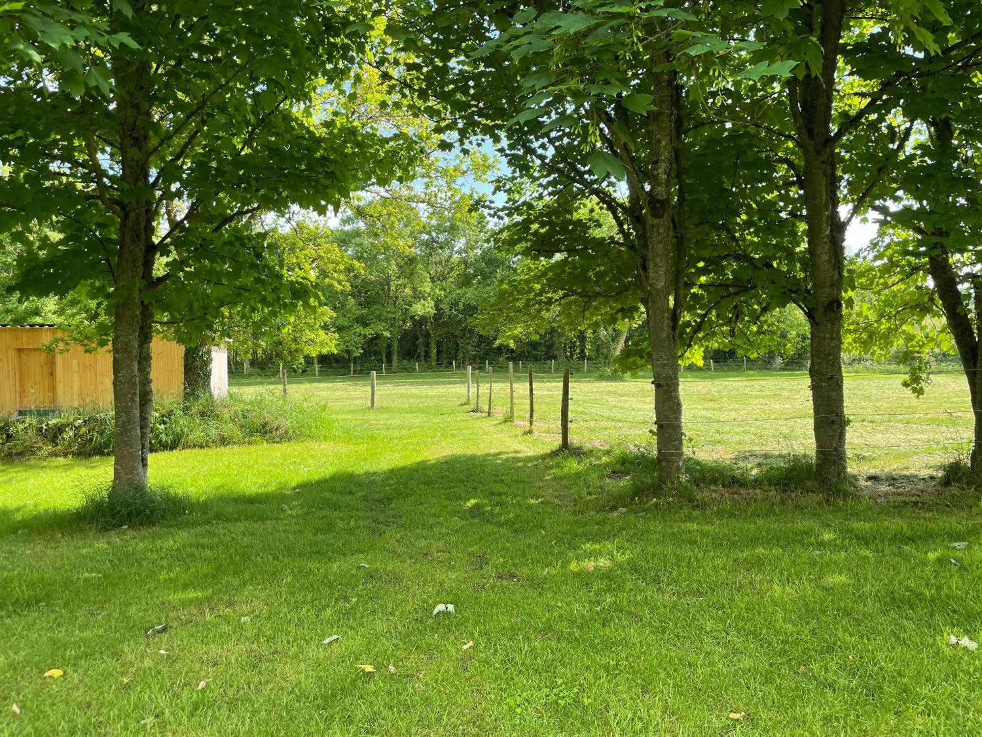 Les Fermes de Kercadoret Belz Exterior foto