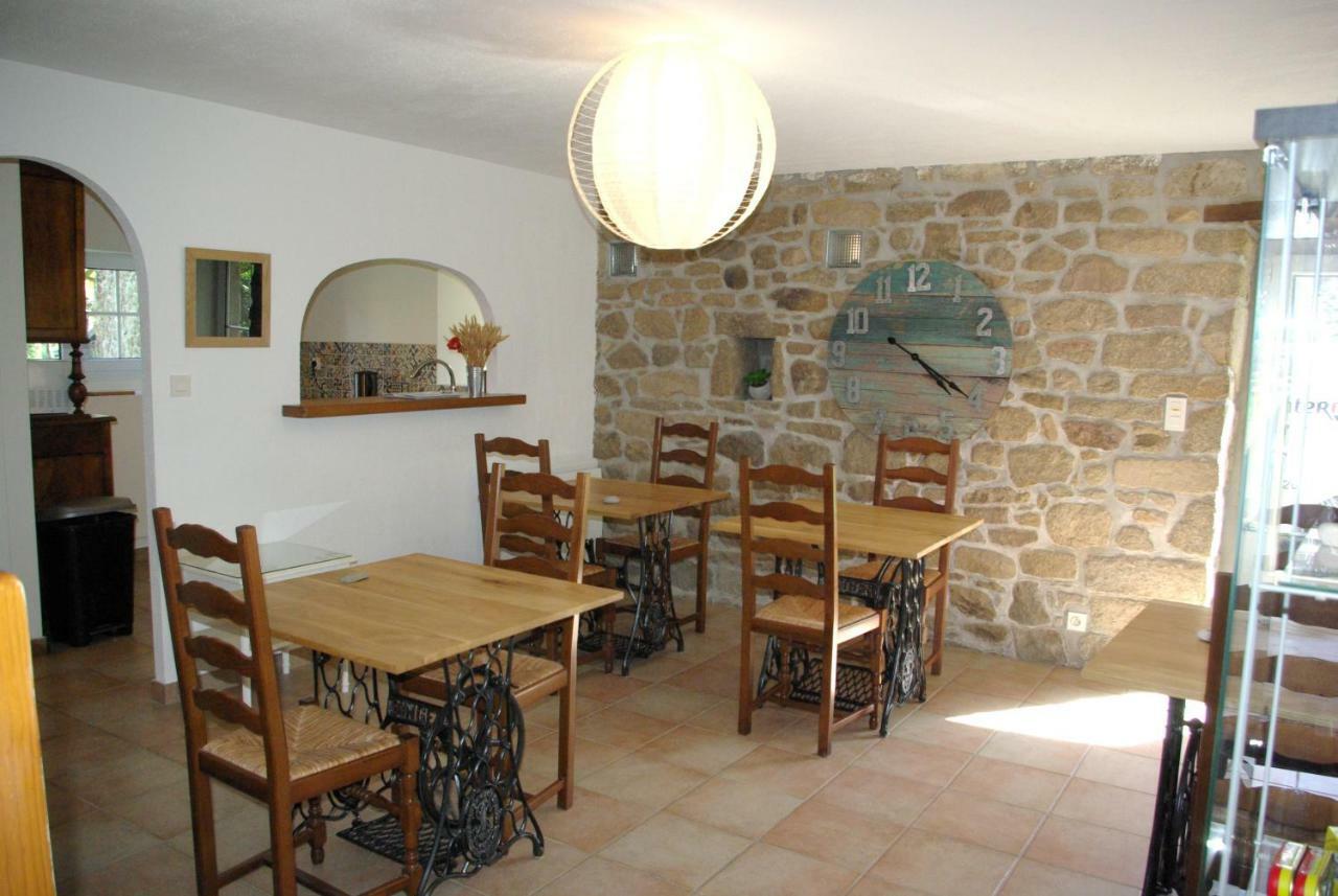 Les Fermes de Kercadoret Belz Exterior foto